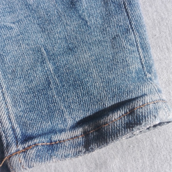 !!! FREE ADD ON !!! zara distressed jeans - Picture 2 of 8